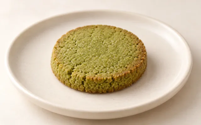 抹茶饼干单品缩略图（AI 生成示意）
